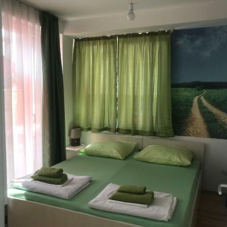 City Apartment Οχρίδα Εξωτερικό φωτογραφία