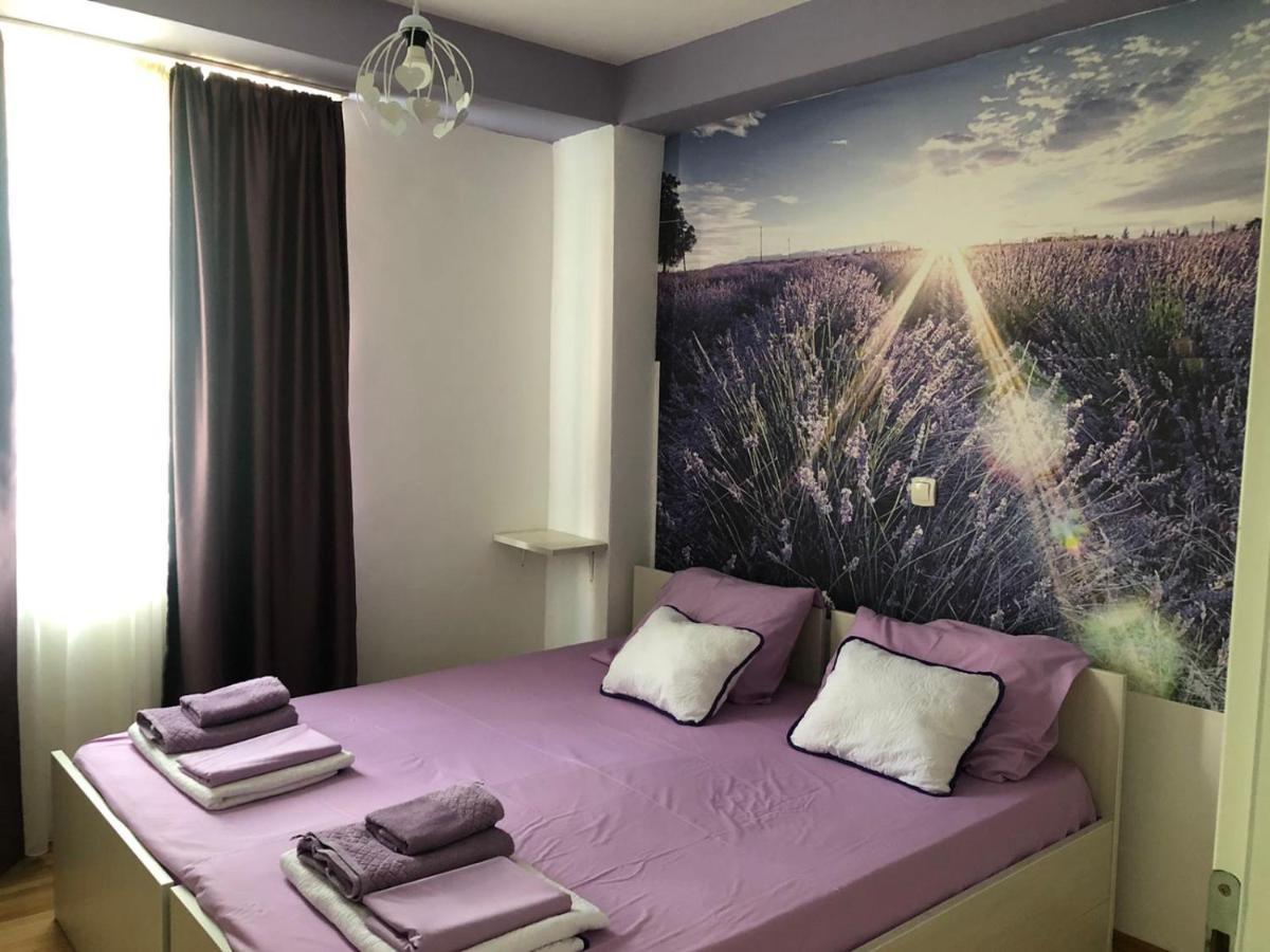 City Apartment Οχρίδα Εξωτερικό φωτογραφία