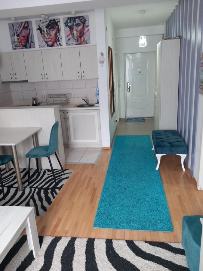 City Apartment Οχρίδα Εξωτερικό φωτογραφία
