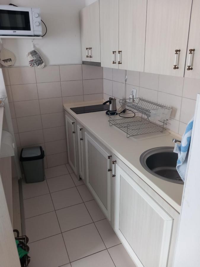City Apartment Οχρίδα Εξωτερικό φωτογραφία
