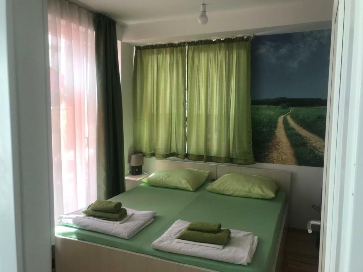 City Apartment Οχρίδα Εξωτερικό φωτογραφία
